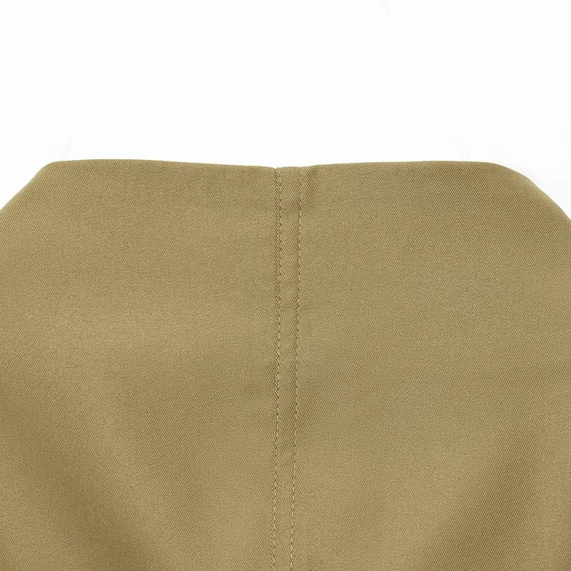 Chaqueta Entretiempo Beige