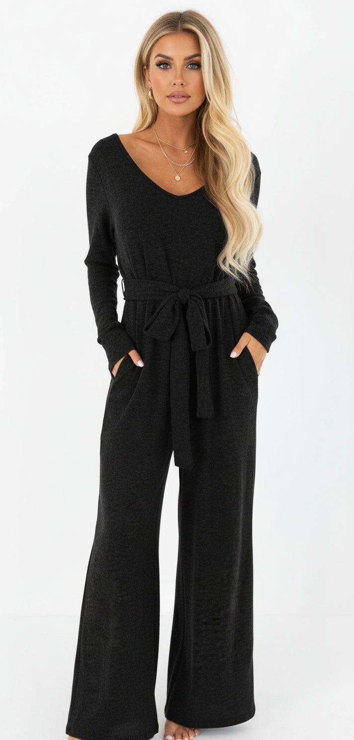 Mono de punto MILANO — Silueta fluida y confort permanente.