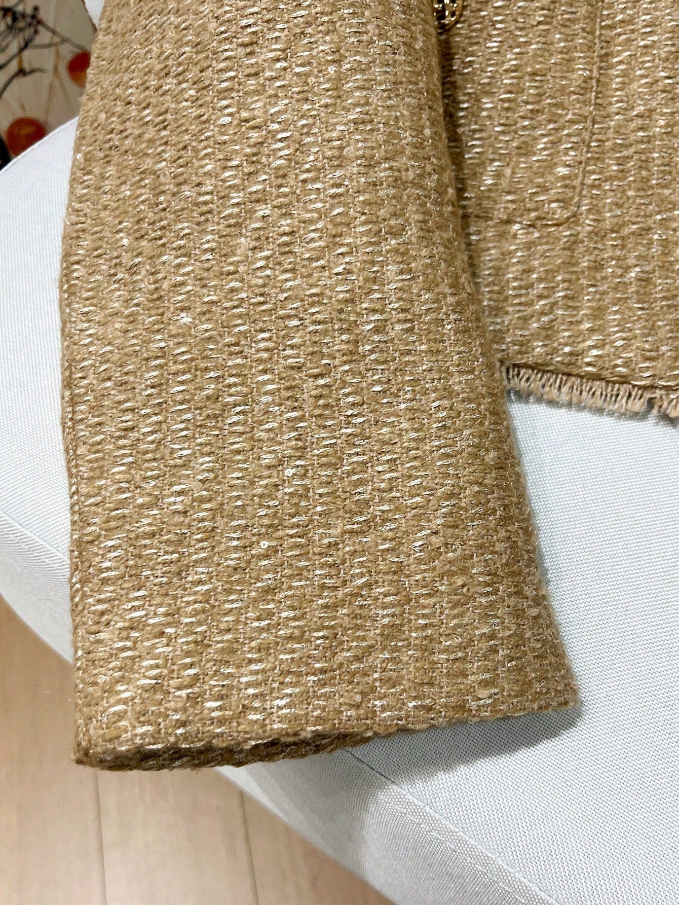 Chaqueta Entallada Entretiempo