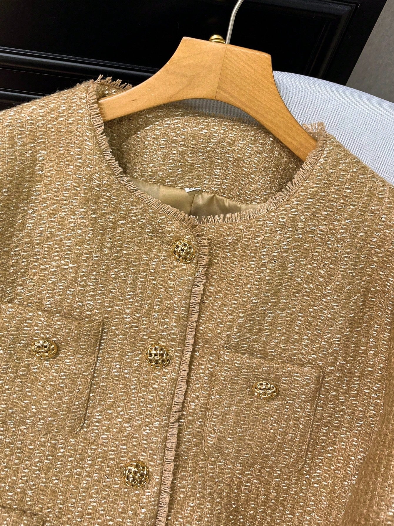 Chaqueta Entallada Entretiempo