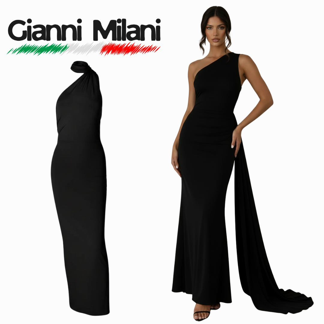 Vestido Largo de Fiesta Noche