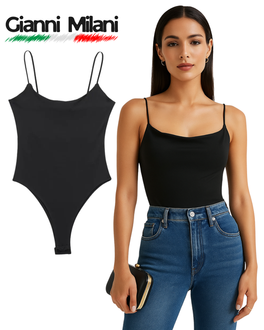 Top body básico en tres colores