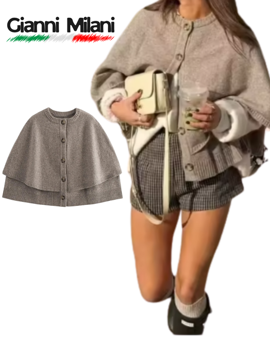 Rebeca de Lana sin Mangas