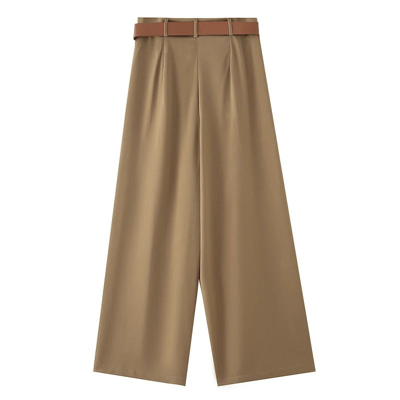 Pantalón Traje de Campana