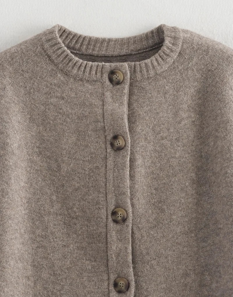 Rebeca de Lana sin Mangas