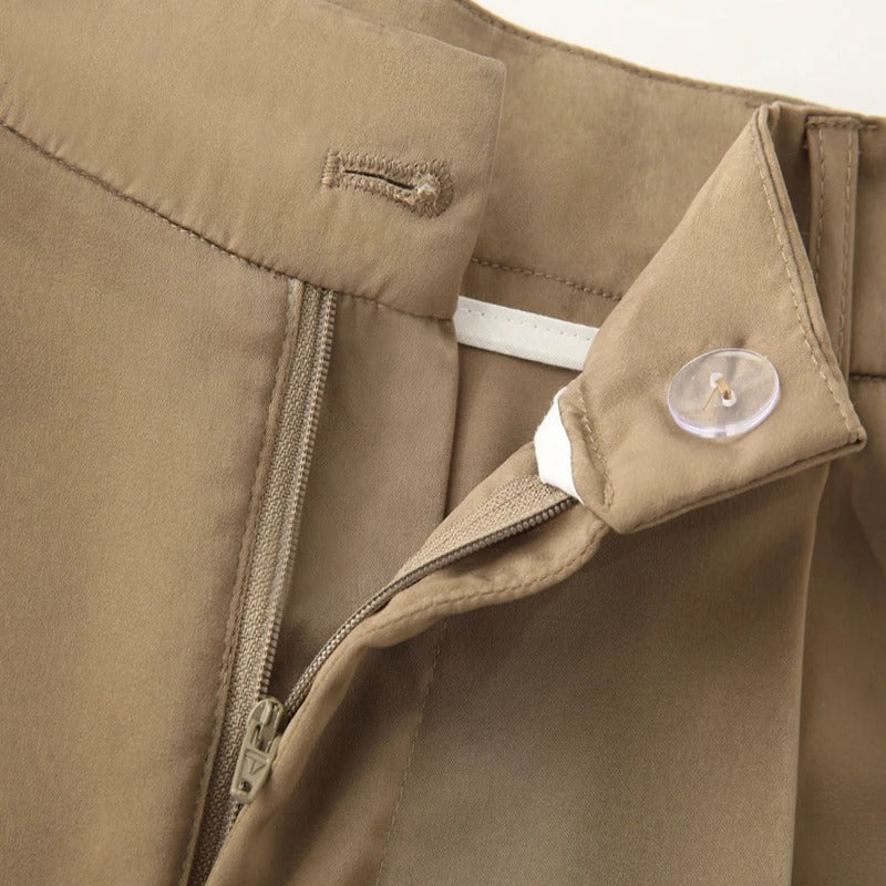 Pantalón Traje de Campana