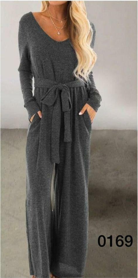 Mono de punto MILANO — Silueta fluida y confort permanente.