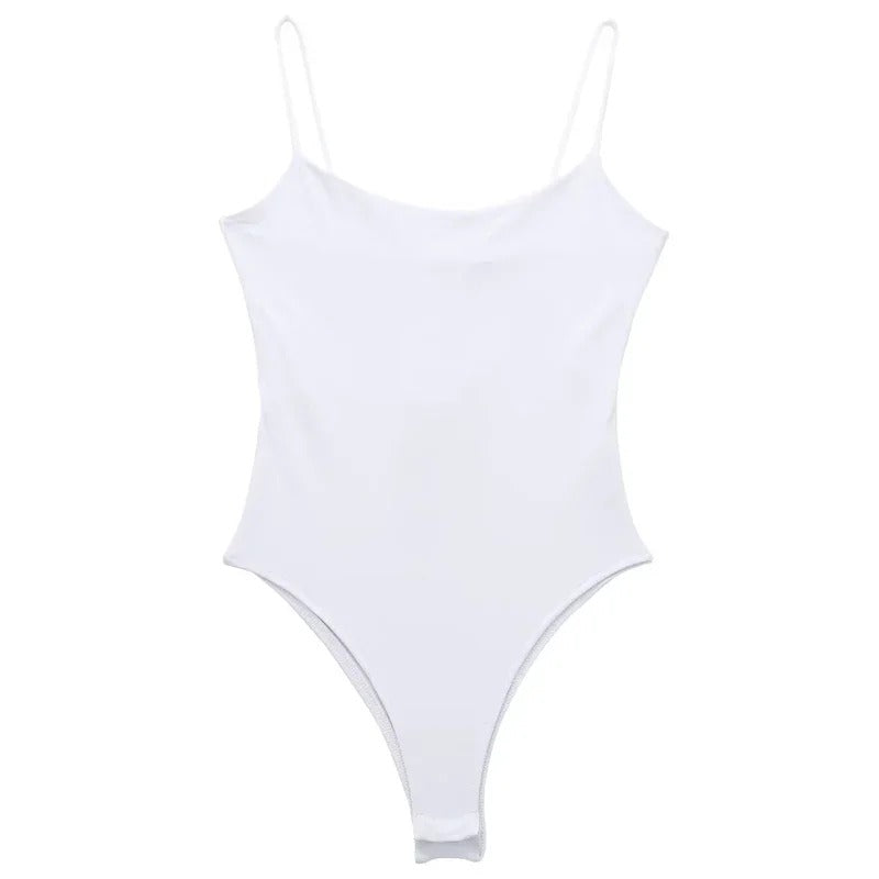 Top body básico en tres colores