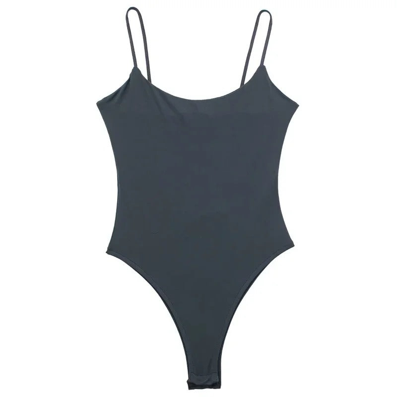 Top body básico en tres colores