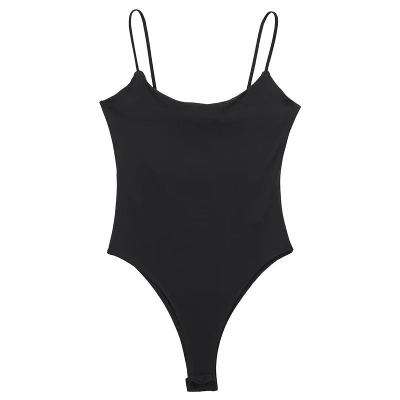 Top body básico en tres colores