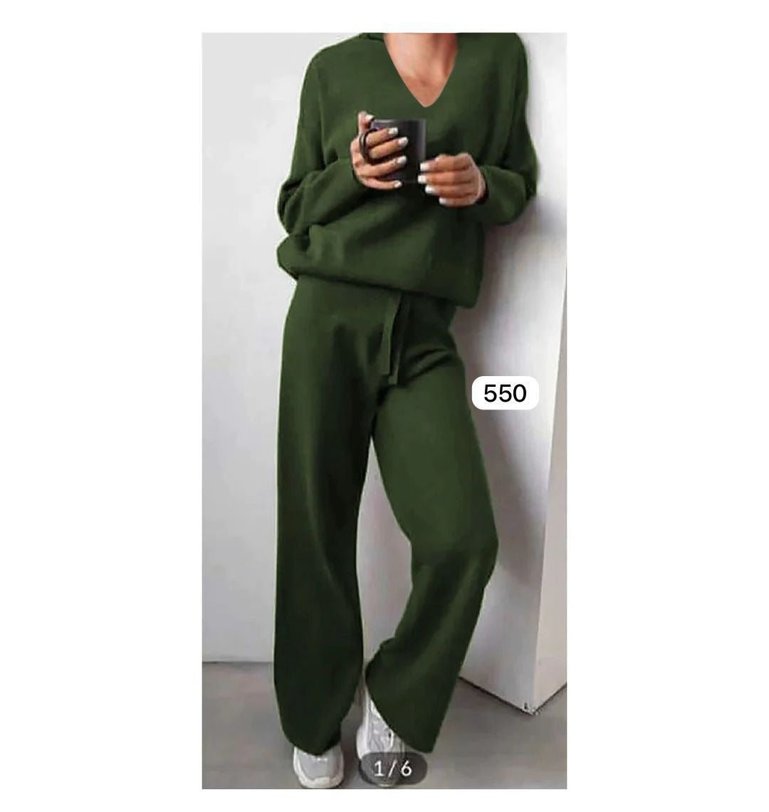 Conjunto Completo SIRENA — Compuesto por jersey y pantalón